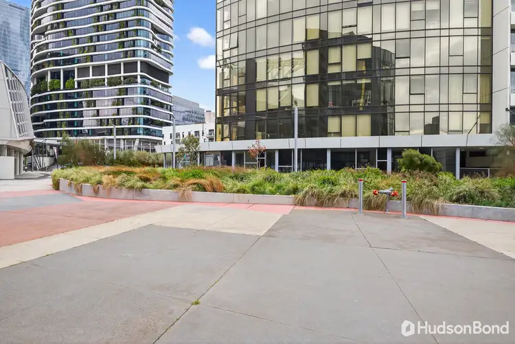 Third view of Homely apartment listing, 512/100 Harbour Esplanade, Docklands VIC 3008
