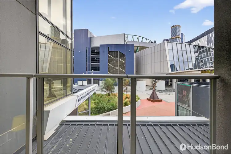 Fourth view of Homely apartment listing, 512/100 Harbour Esplanade, Docklands VIC 3008