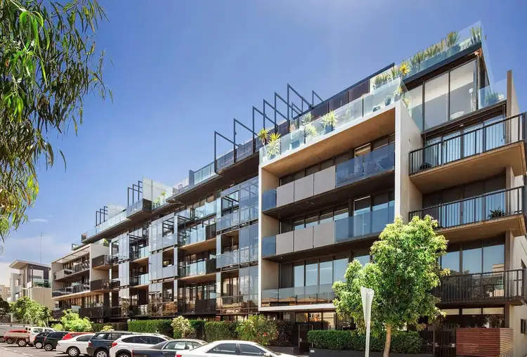 102/2 Rouse Street, Port Melbourne VIC 3207