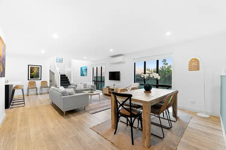 Third view of Homely semi-detached listing, 22A Johnson Place, Surf Beach NSW 2536