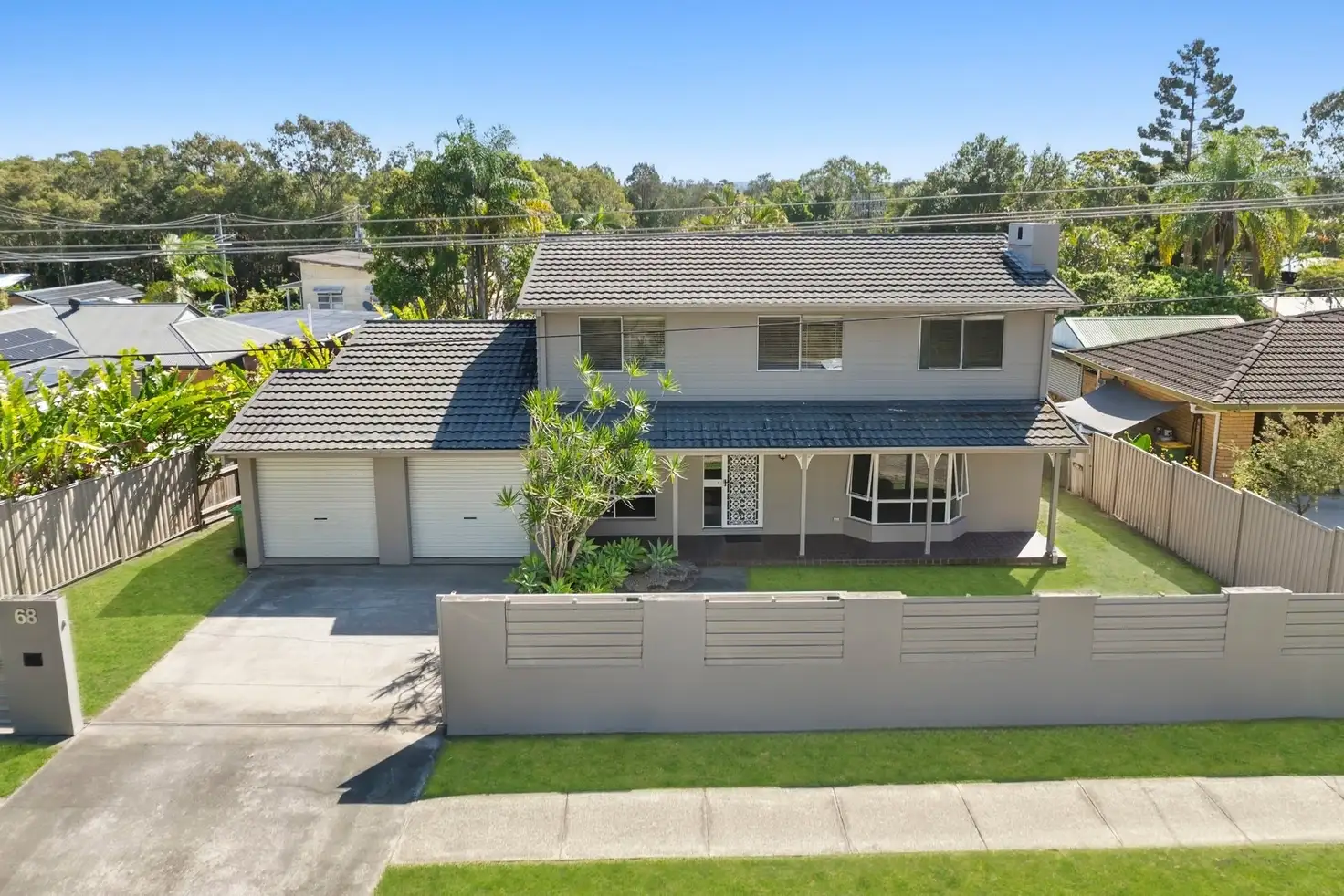 Main view of Homely house listing, 68 Goodchap Street, Noosaville QLD 4566