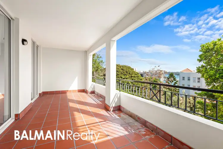 Second view of Homely apartment listing, 4/1 Wulumay Close, Rozelle NSW 2039