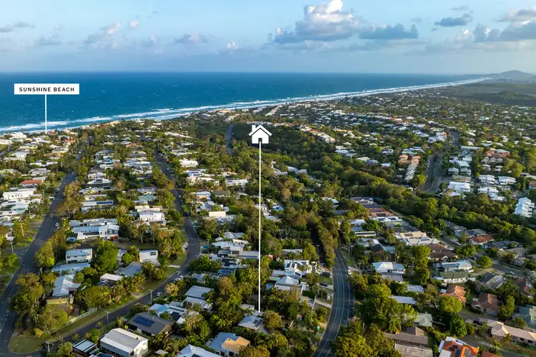 Second view of Homely house listing, 220 Edwards Street, Sunshine Beach QLD 4567