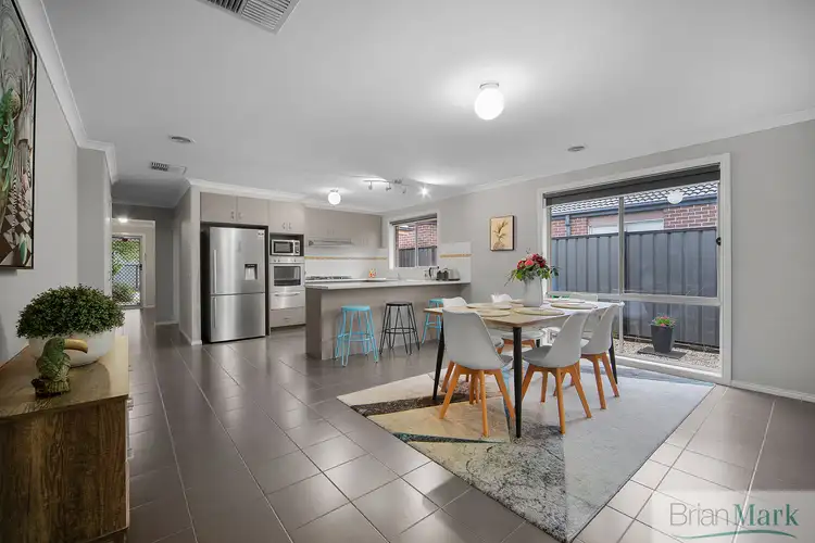 Second view of Homely house listing, 4 Pinjar Avenue, Tarneit VIC 3029