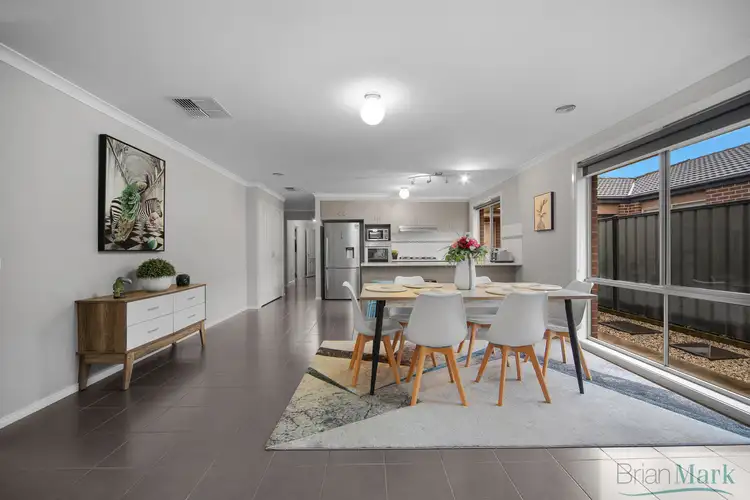 Sixth view of Homely house listing, 4 Pinjar Avenue, Tarneit VIC 3029