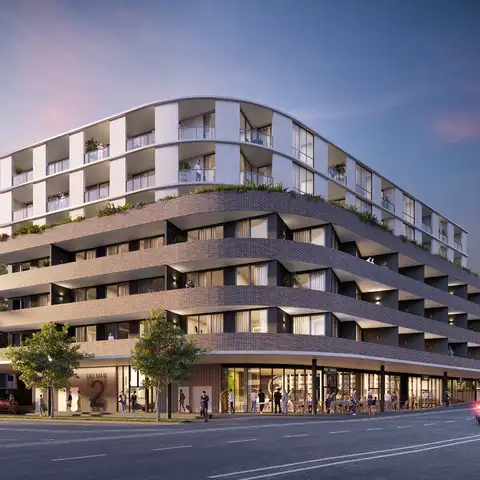 Fifth view of Homely unit listing, 504/2 Delmar Parade, Dee Why NSW 2099