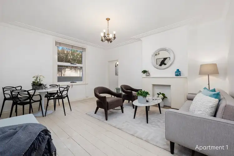 Second view of Homely apartment listing, 1/1-3 Buller Street, Bellevue Hill NSW 2023