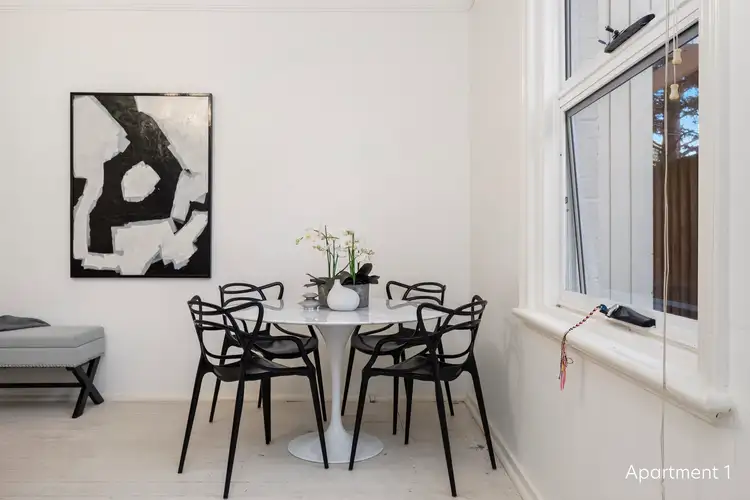 Third view of Homely apartment listing, 1/1-3 Buller Street, Bellevue Hill NSW 2023