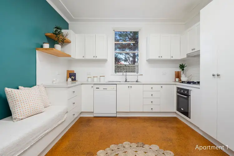 Fourth view of Homely apartment listing, 1/1-3 Buller Street, Bellevue Hill NSW 2023