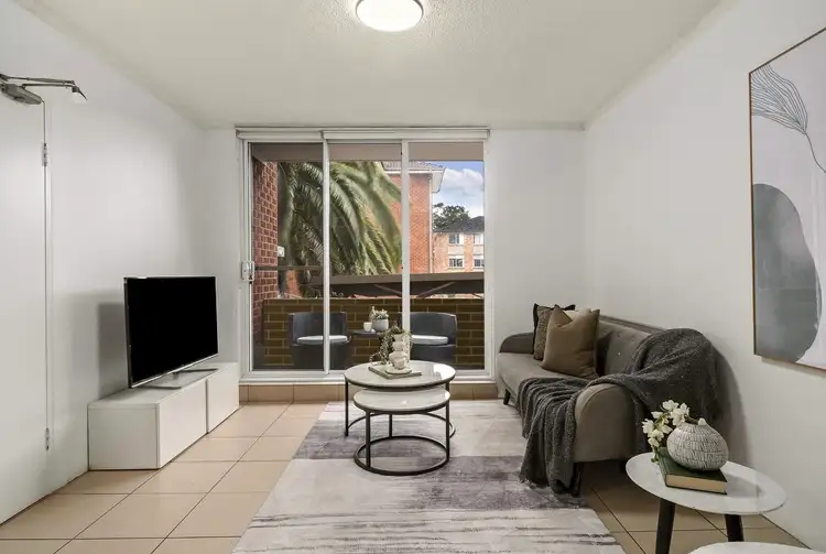 25/5 Grace Campbell Crescent, Hillsdale NSW 2036