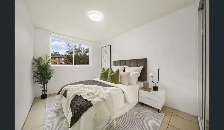 Fourth view of Homely apartment listing, 25/5 Grace Campbell Crescent, Hillsdale NSW 2036