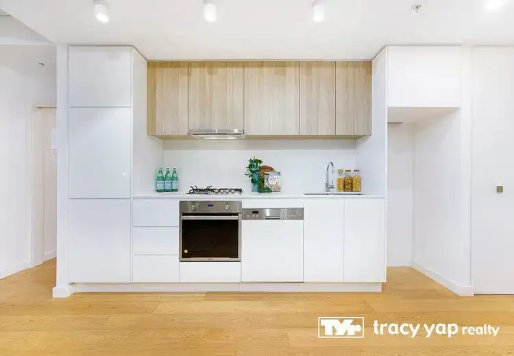 Second view of Homely apartment listing, 139/2-8 James Street, Carlingford NSW 2118