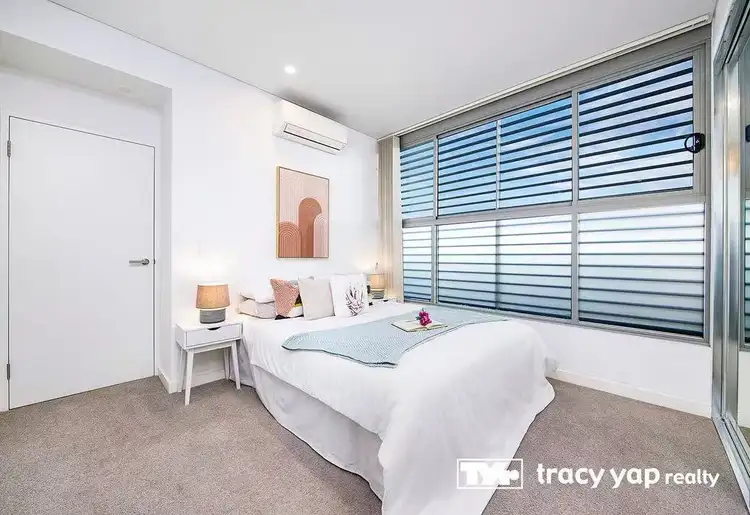 Fourth view of Homely apartment listing, 139/2-8 James Street, Carlingford NSW 2118