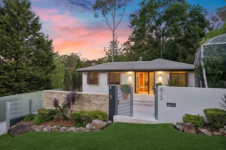 108 Talbot Road, Hazelbrook NSW 2779