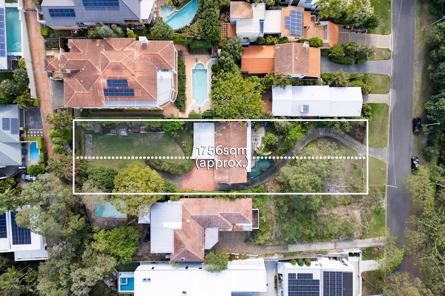 Main view of Homely house listing, 43 Sixth Avenue, St Lucia QLD 4067