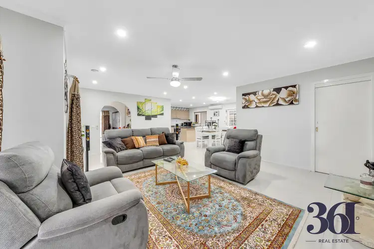 Second view of Homely house listing, 50 Lonsdale Circuit, Hoppers Crossing VIC 3029