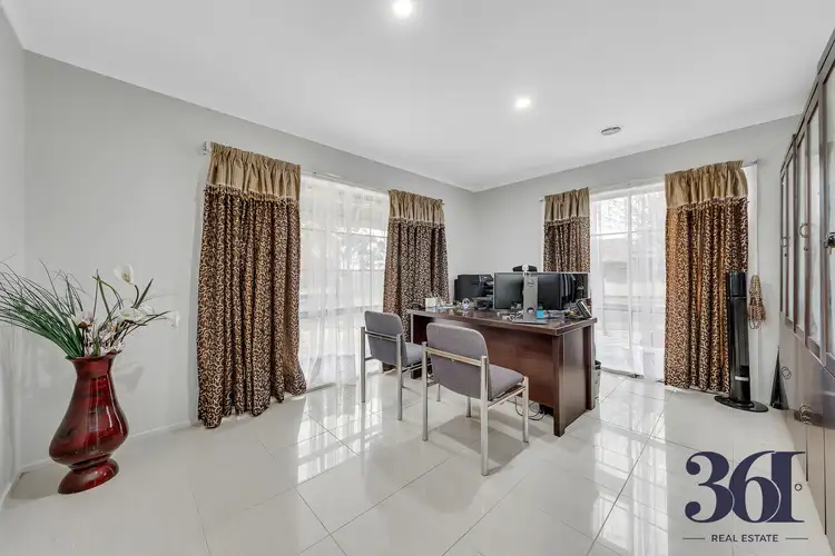 Third view of Homely house listing, 50 Lonsdale Circuit, Hoppers Crossing VIC 3029