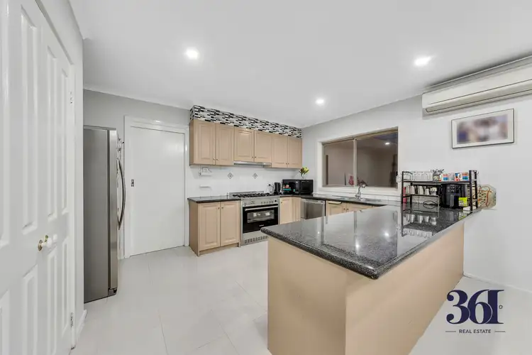 Fifth view of Homely house listing, 50 Lonsdale Circuit, Hoppers Crossing VIC 3029