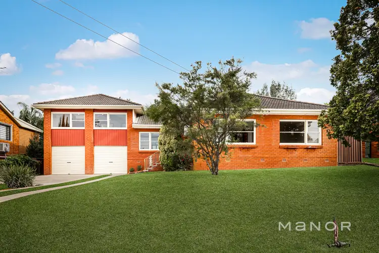 16 Priory Court, Baulkham Hills NSW 2153
