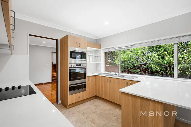 Fifth view of Homely house listing, 16 Priory Court, Baulkham Hills NSW 2153