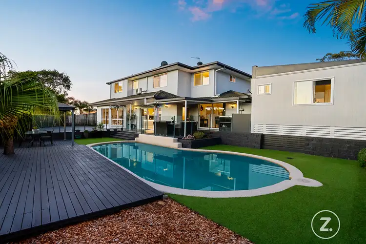 Second view of Homely house listing, 5 Strathford Court, Parkwood QLD 4214