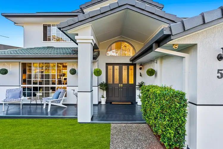 Third view of Homely house listing, 5 Strathford Court, Parkwood QLD 4214