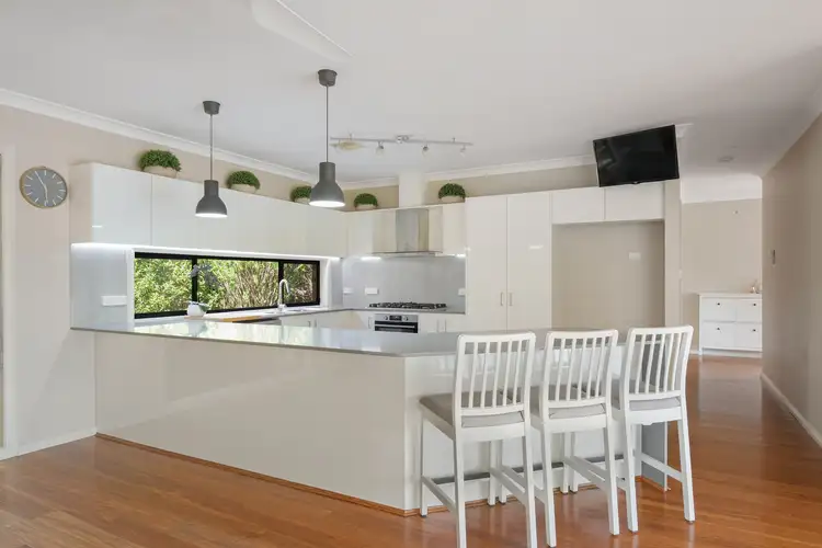 Third view of Homely house listing, 4A Log Bridge Place, Hazelbrook NSW 2779