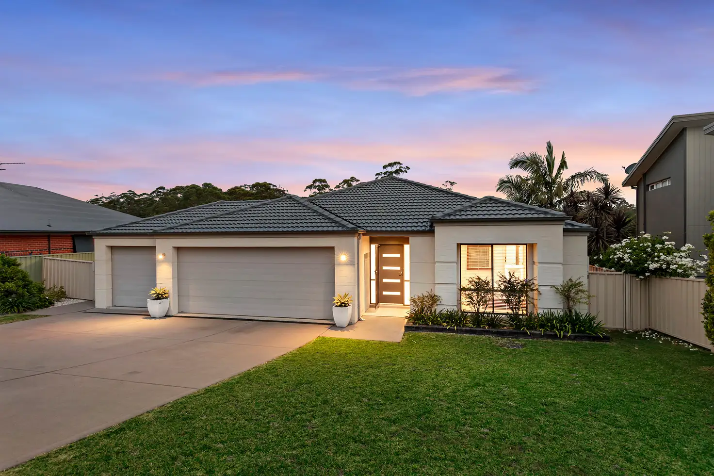 Main view of Homely house listing, 5 Tipperary Drive, Ashtonfield NSW 2323