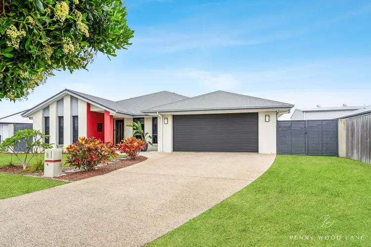 Second view of Homely house listing, 8 Mist Court, Shoal Point QLD 4750