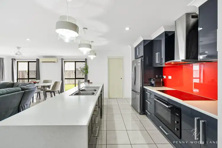 Fifth view of Homely house listing, 8 Mist Court, Shoal Point QLD 4750