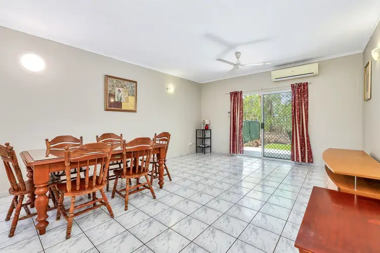 Second view of Homely unit listing, 2/6 Mannikan Court, Bakewell NT 832