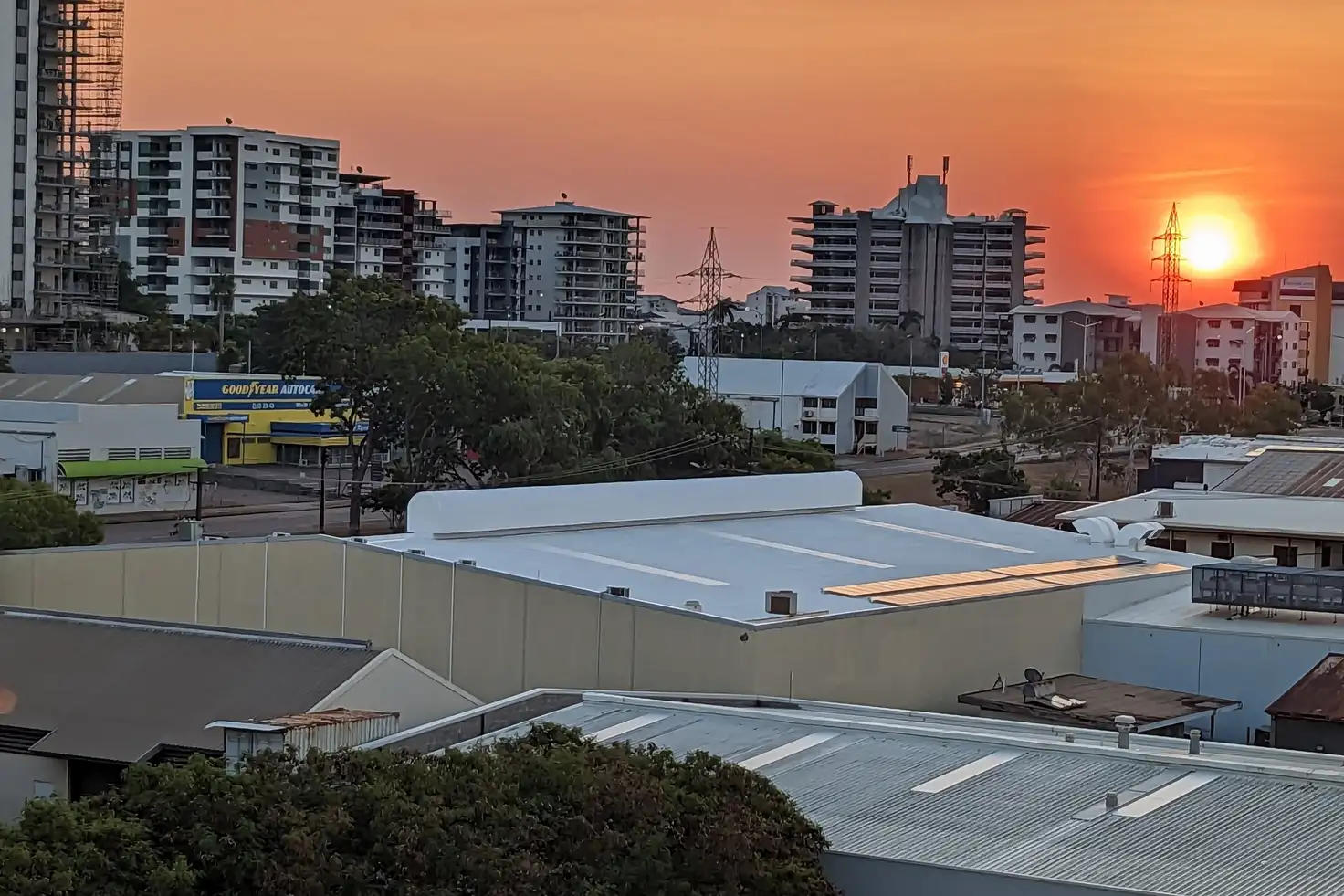 Main view of Homely unit listing, 701/16 Harvey Street, Darwin City NT 800