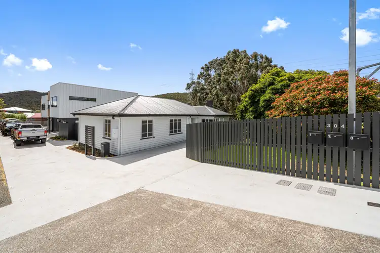 Second view of Homely unit listing, 1/304 Cambridge Road, Warrane TAS 7018