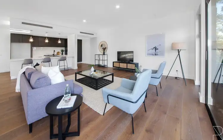 Third view of Homely townhouse listing, 2/4 Cora Court, Mount Waverley VIC 3149