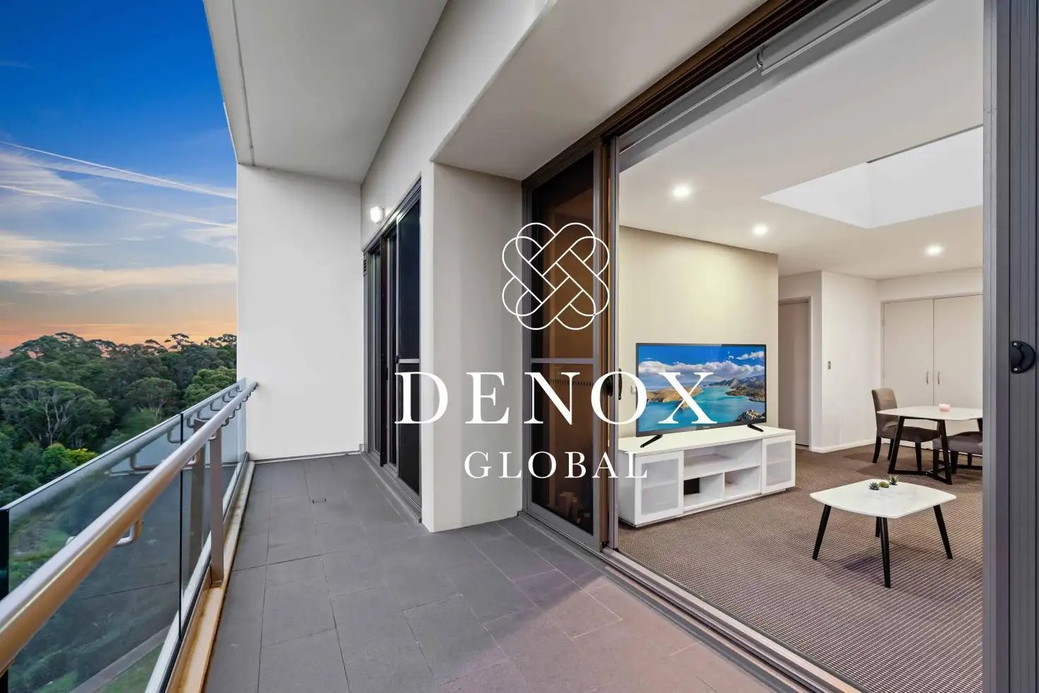 Main view of Homely apartment listing, 468/5 Epping Park Drive, Epping NSW 2121