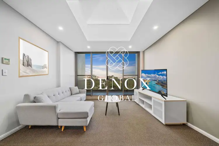 Second view of Homely apartment listing, 468/5 Epping Park Drive, Epping NSW 2121