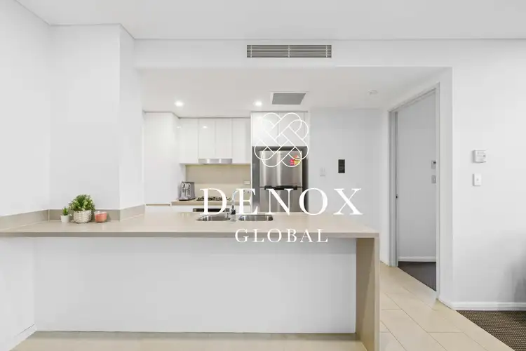 Third view of Homely apartment listing, 468/5 Epping Park Drive, Epping NSW 2121