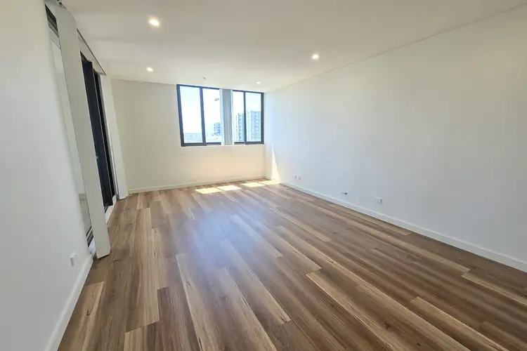 Fourth view of Homely apartment listing, A801/8 The Crescent, Fairfield NSW 2165