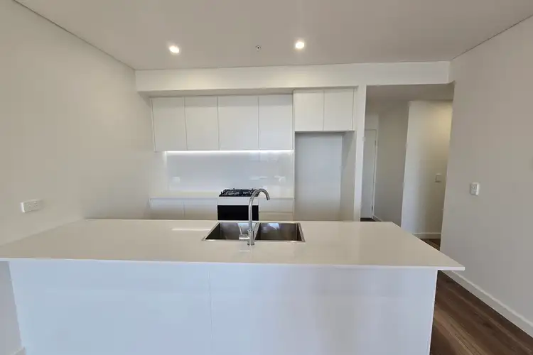 Fifth view of Homely apartment listing, A801/8 The Crescent, Fairfield NSW 2165