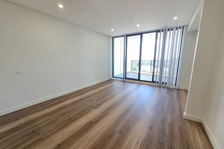 Fourth view of Homely apartment listing, A802/8 The Crescent, Fairfield NSW 2165