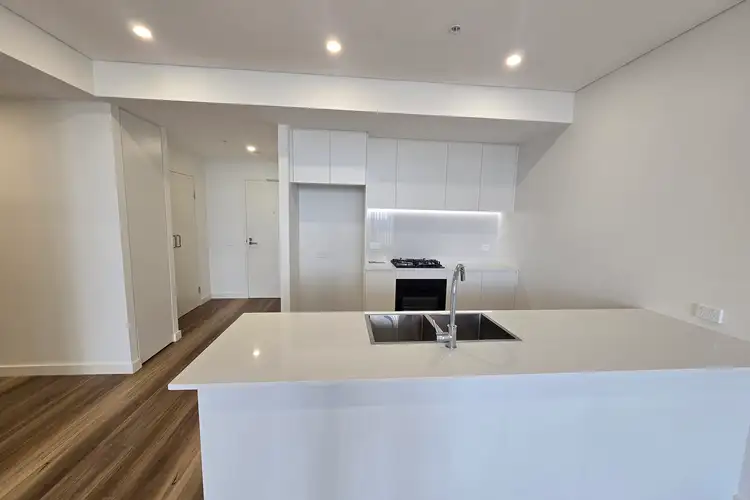 Fifth view of Homely apartment listing, A802/8 The Crescent, Fairfield NSW 2165