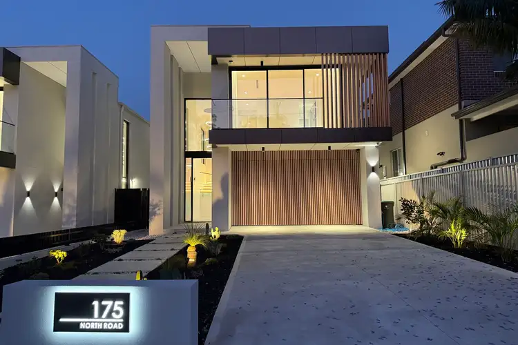 Second view of Homely semi-detached listing, 175 North Road, Eastwood NSW 2122