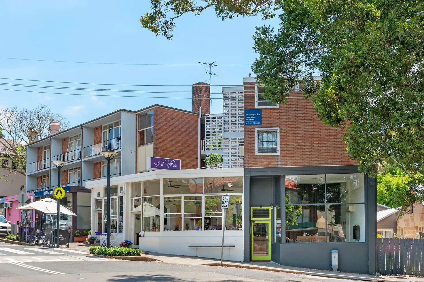 Main view of Homely studio listing, 12/189 Darling Street, Balmain NSW 2041