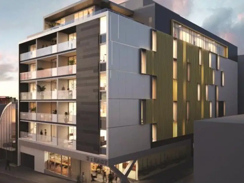 Main view of Homely apartment listing, 504/37 Bosisto Street, Richmond VIC 3121