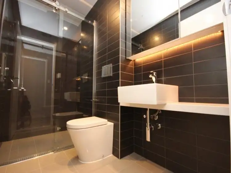 Fifth view of Homely apartment listing, 504/37 Bosisto Street, Richmond VIC 3121