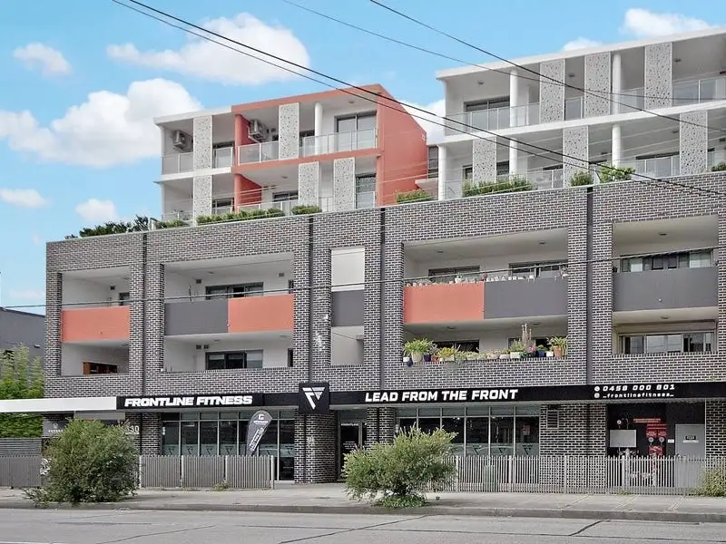 Main view of Homely unit listing, 401/628 Canterbury Road, Belmore NSW 2192