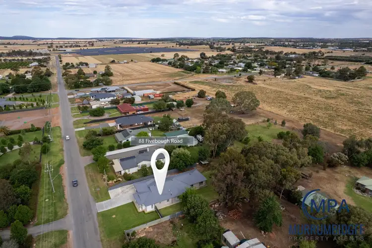 Third view of Homely house listing, 88 Fivebough Road, Leeton NSW 2705