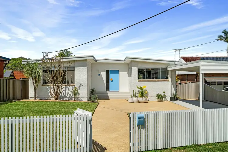 38 Cooriengah Heights Road, Engadine NSW 2233