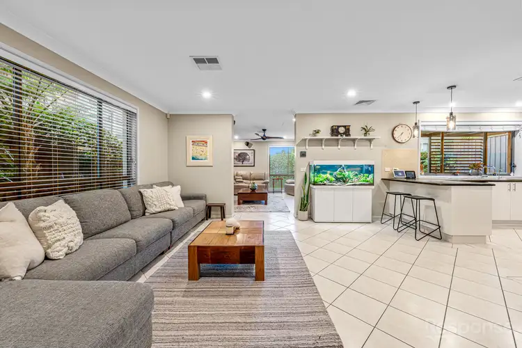 Fifth view of Homely house listing, 4 Amy Hawkins Circuit, Kellyville NSW 2155