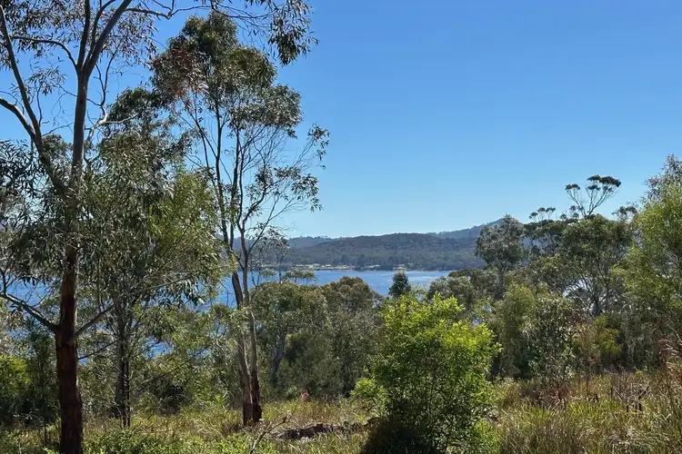 Third view of Homely land listing, LOT 3, 512 White Beach Road, White Beach TAS 7184